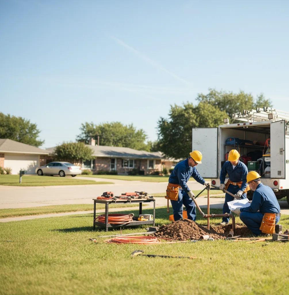 Emergency Plumbing in Bedford, OH